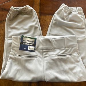 Nwt baseball pants